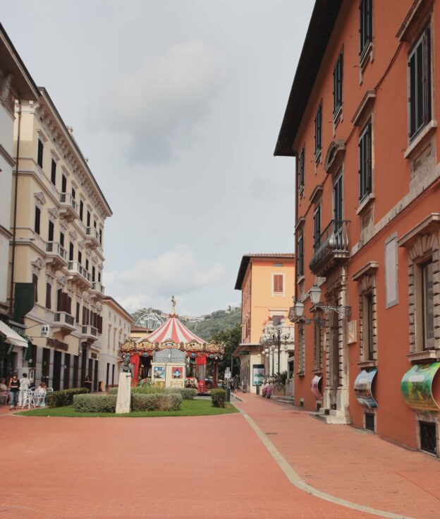 Viale Giuseppe Verdi