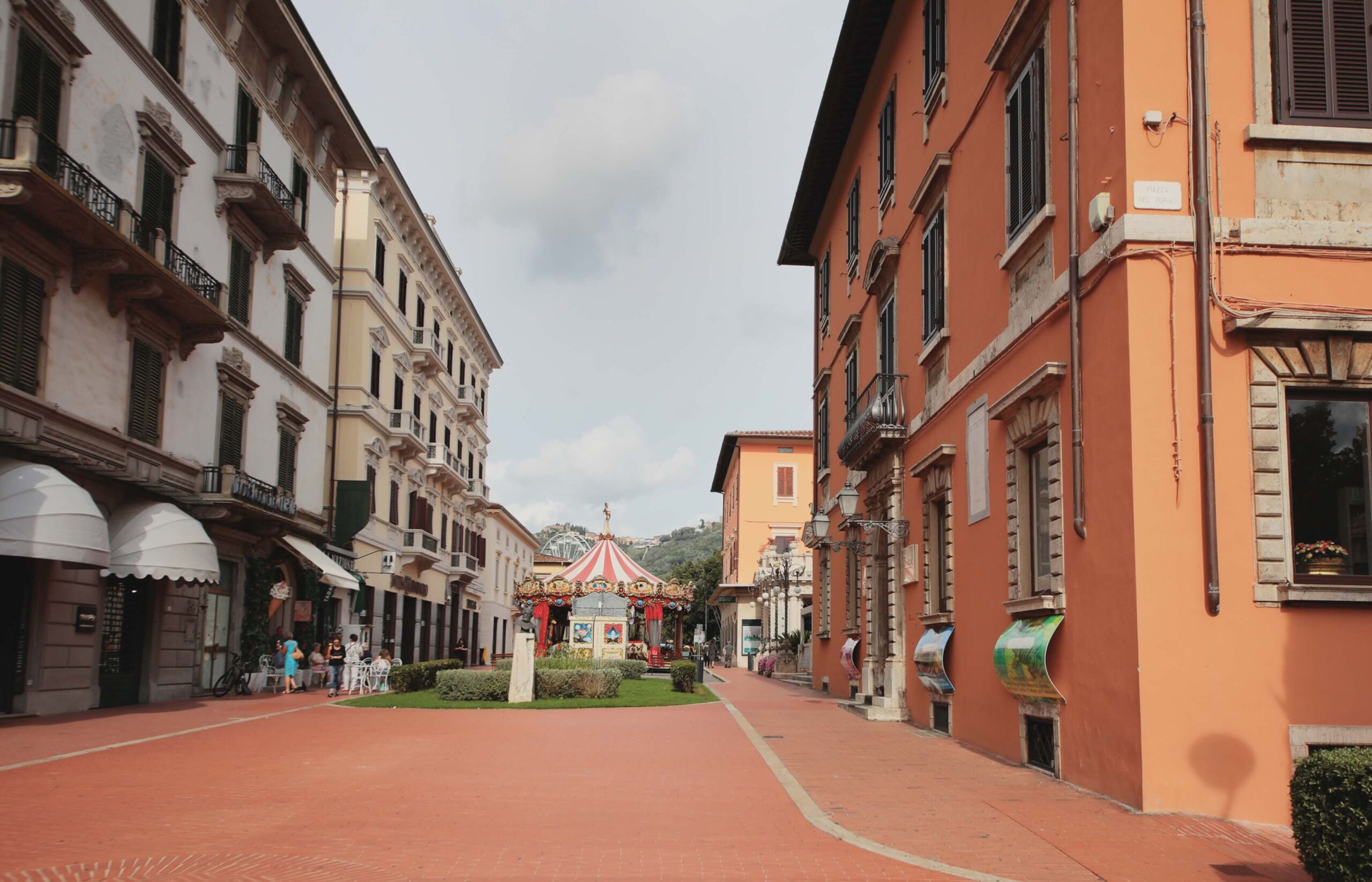 Viale Giuseppe Verdi