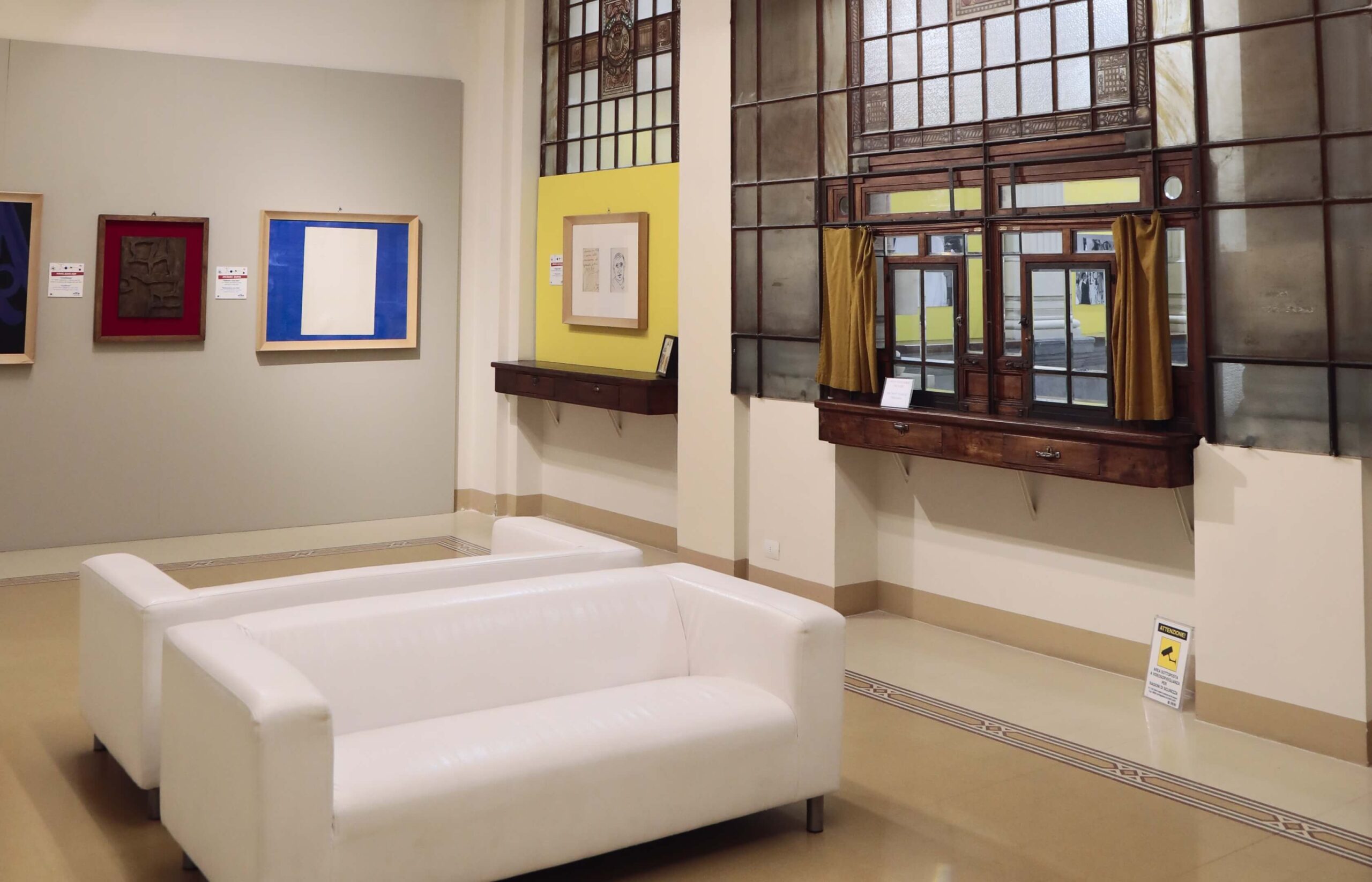 Mo.C.A. – Montecatini Contemporary Art