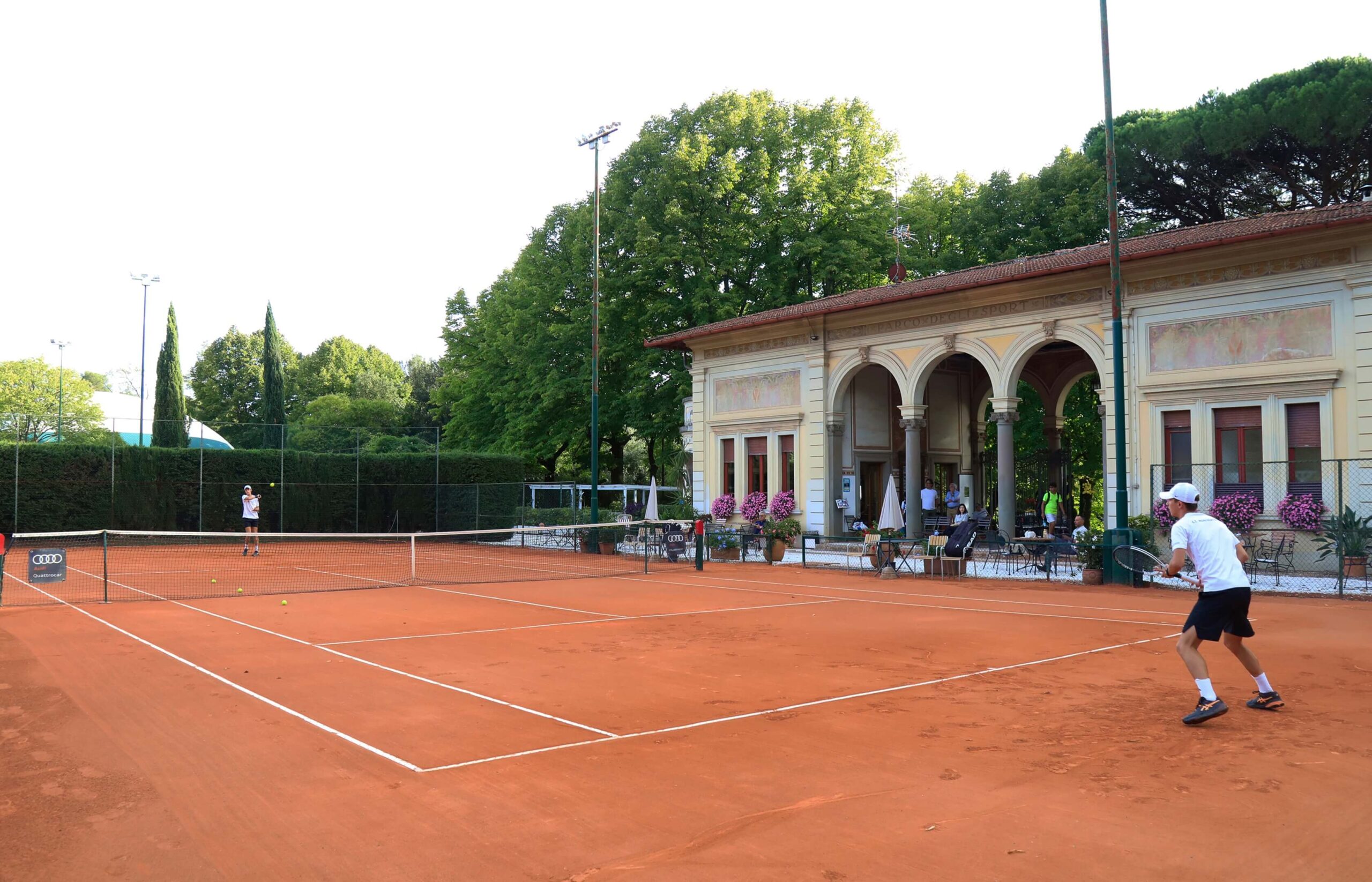 Tennis Torretta