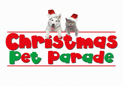 Christmas Pet’s Parade