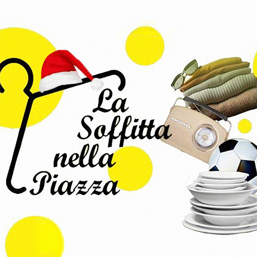 La Soffitta Nella Piazza Christmas