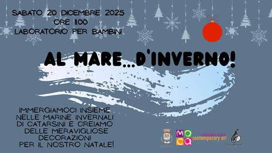 Al mare...d'inverno locandina